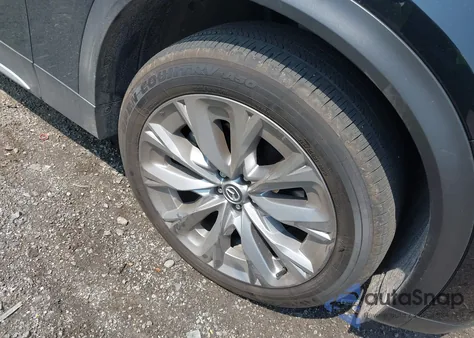 2024 Mazda Cx-90 3.3 Turbo Premium Plus from USA, damaged, VIN JM3KKEHD9R1189642